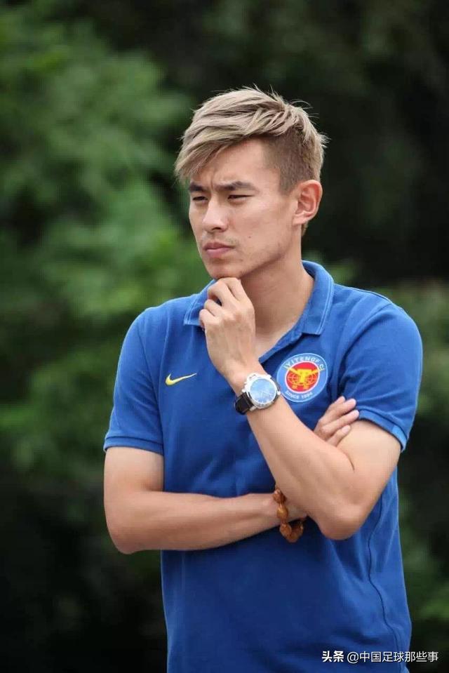 中国足坛最帅偶像级球员盘点曾诚仅第五第一名中国c罗