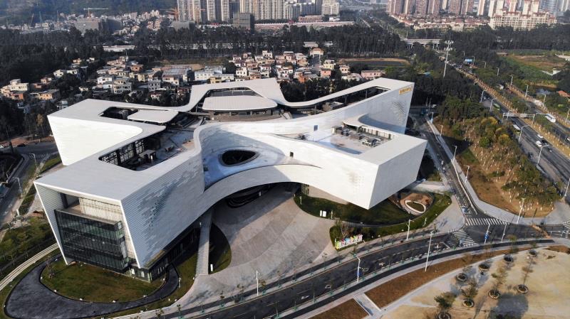 记者探营!带你零距离看"海星"南沙青少年宫