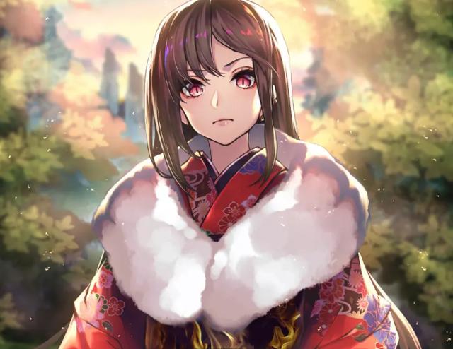 fgo虞姬强度测评:拥有全游戏最顶级的骗氪能力和最菜的抠脚强度