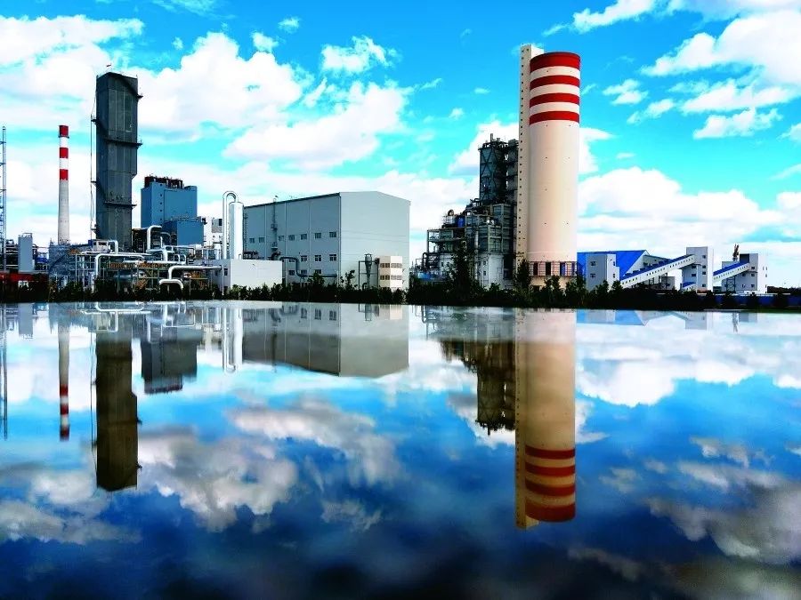 7月1日,兴安化学公司30/52化肥项目顺利达产转固.