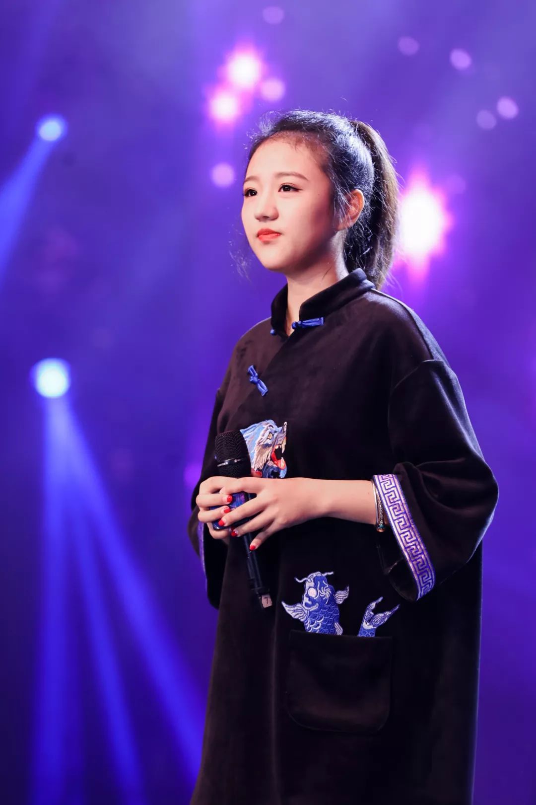 斯丹曼簇梦圆东方2020灵动歌声唱响新年好声音