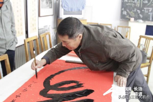 长治书法家李宝琦的翰墨人生