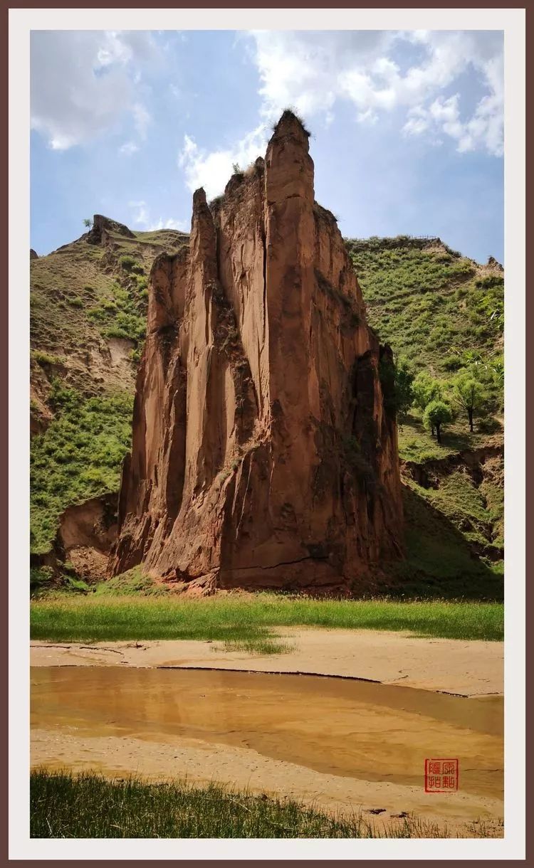 但使龙城飞将在不教胡马度阴山这句著名的古诗说的竟然是靖边