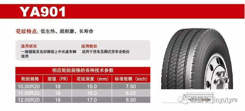 2020年玉麒麟全钢卡客车轮胎产品总汇,欢迎选购!