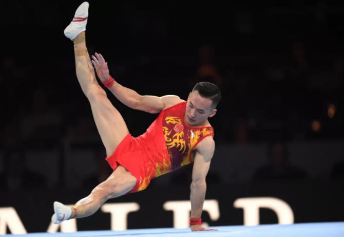 中国体操队19遭遇惨痛失利苦练体能东京奥运会打翻身仗 金牌