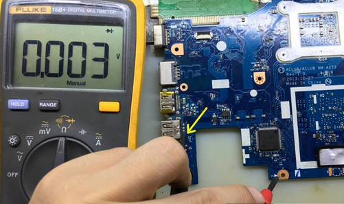 笔记本不开机怎么办联想g4070m不开机杭州华力学校