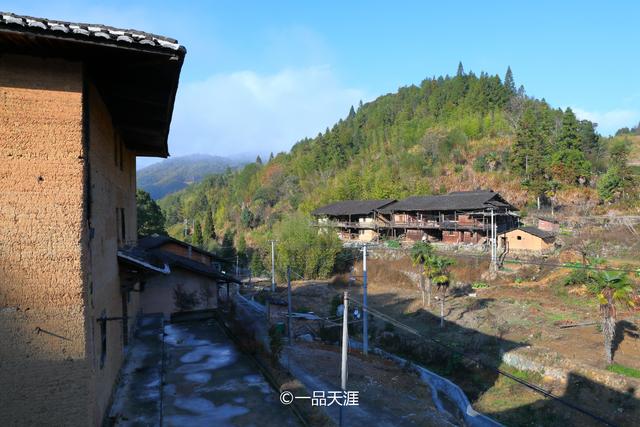 闽清关山村:从山区到县城,小山村大变样