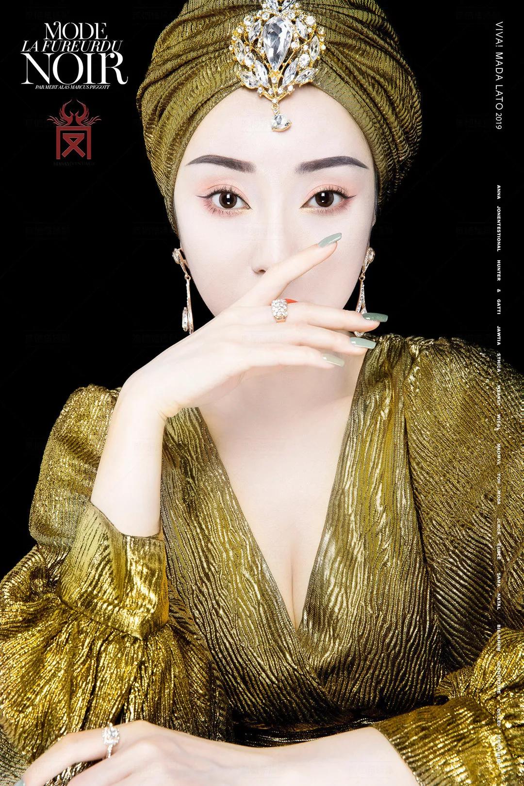 摄影|HEELO!2020!贺岁大片惊艳上线