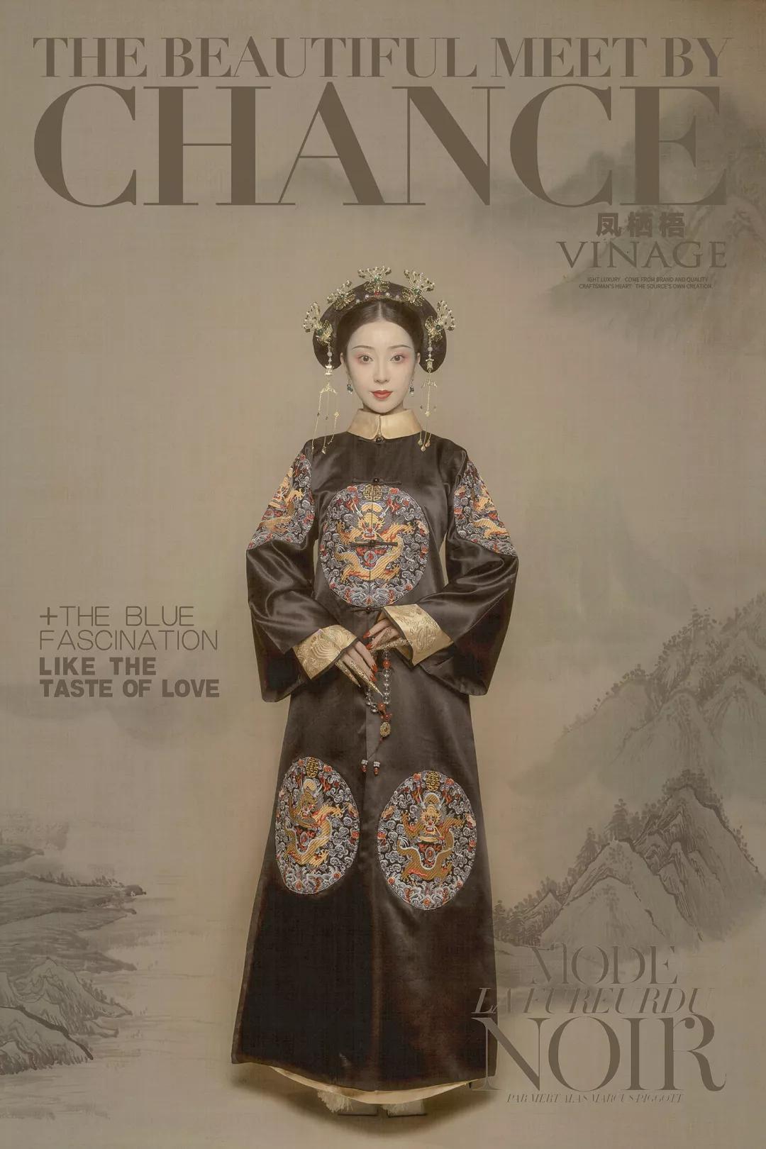 摄影|HEELO!2020!贺岁大片惊艳上线