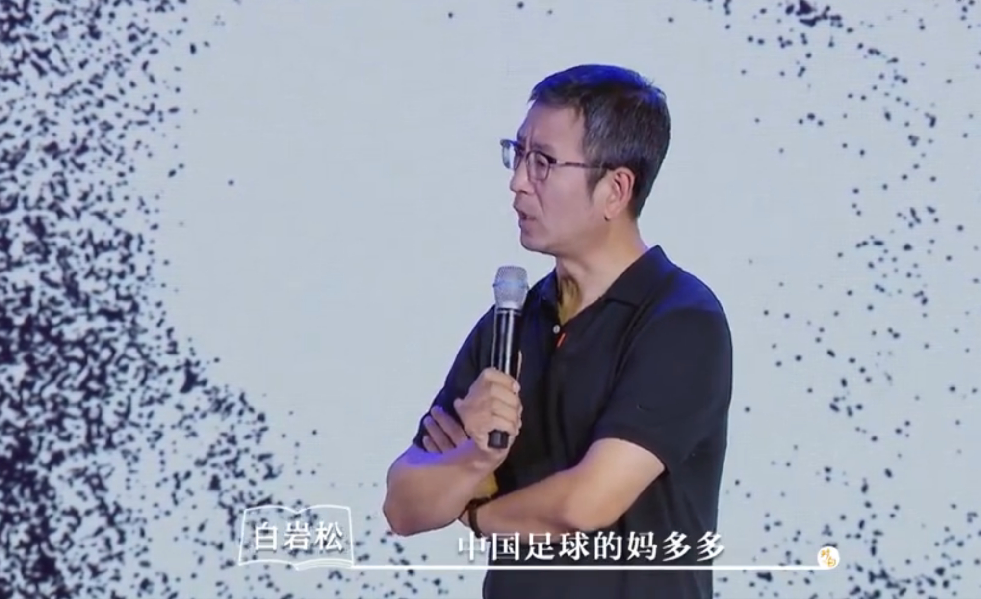 白岩松再怼国足:都说失败乃成功之母 这么算中国足球的妈多多