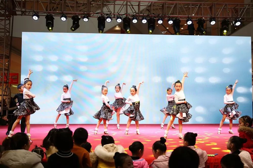2019明日之星年度汇报展演盛典圆满结束