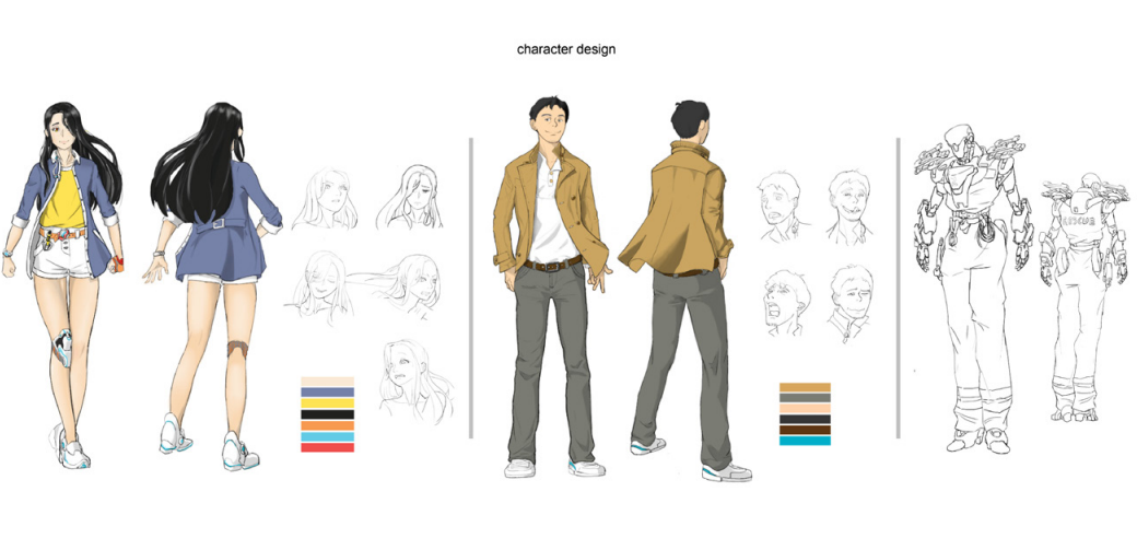 va大师说第13期cca导师告诉你动画是一个怎样的专业