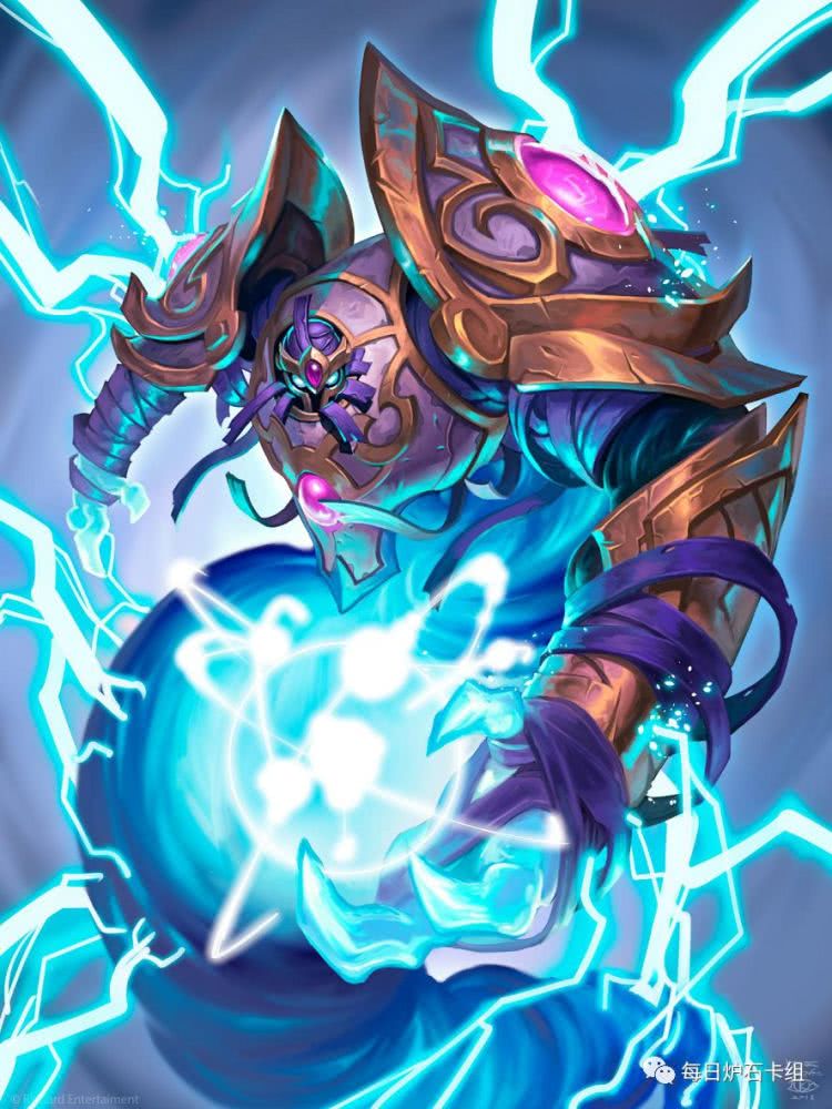 炉石传说:卷土重开,全服登顶!外服传说第一迦拉克隆萨复活再临