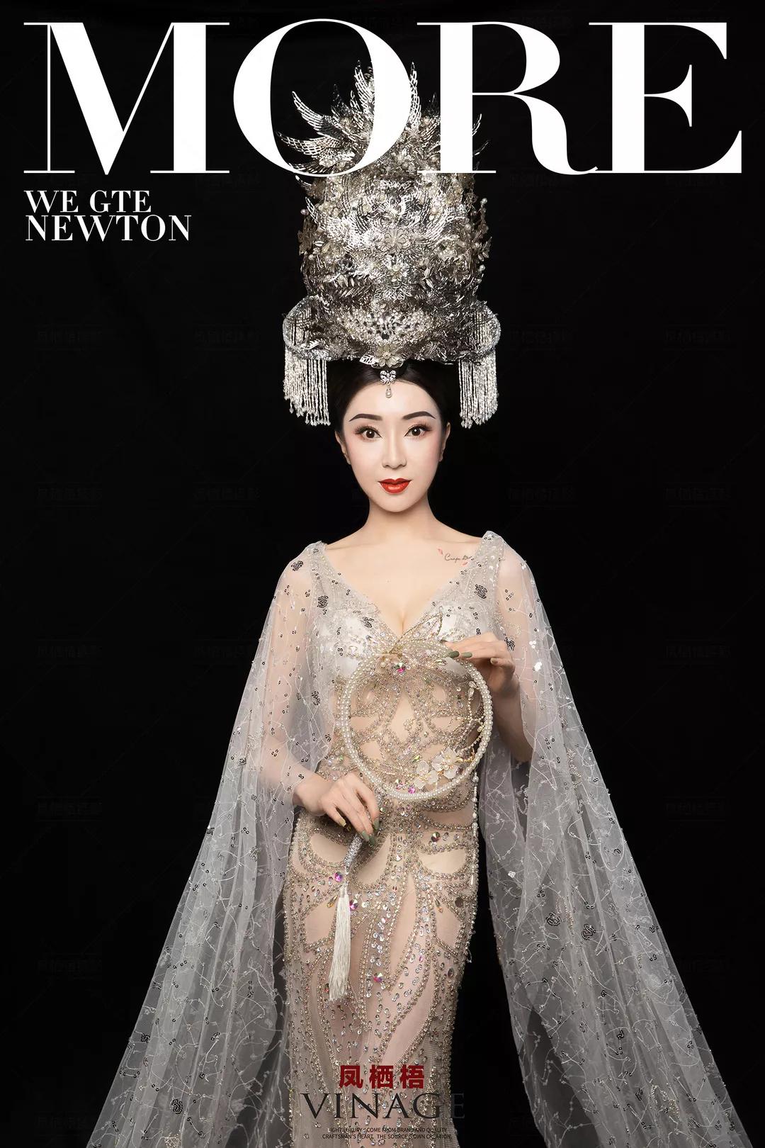 摄影|HEELO!2020!贺岁大片惊艳上线