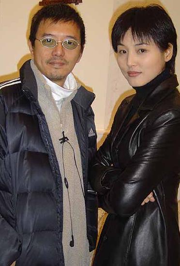 被称为是"男人婆",她曾给李小璐做配角,最后嫁给《余罪》老大_张延比