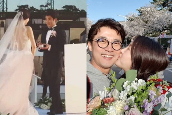 原创安在旭晒夫妇照秀恩爱与崔真实出演星梦奇缘年轻颜值不输林志颖