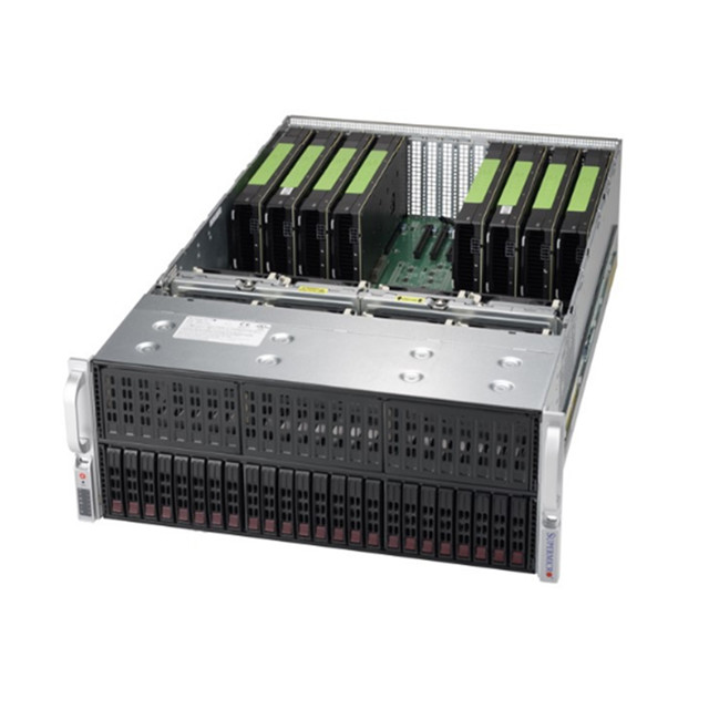 中科云达超微服务器软硬件一体化解决方案助力深度学习研究