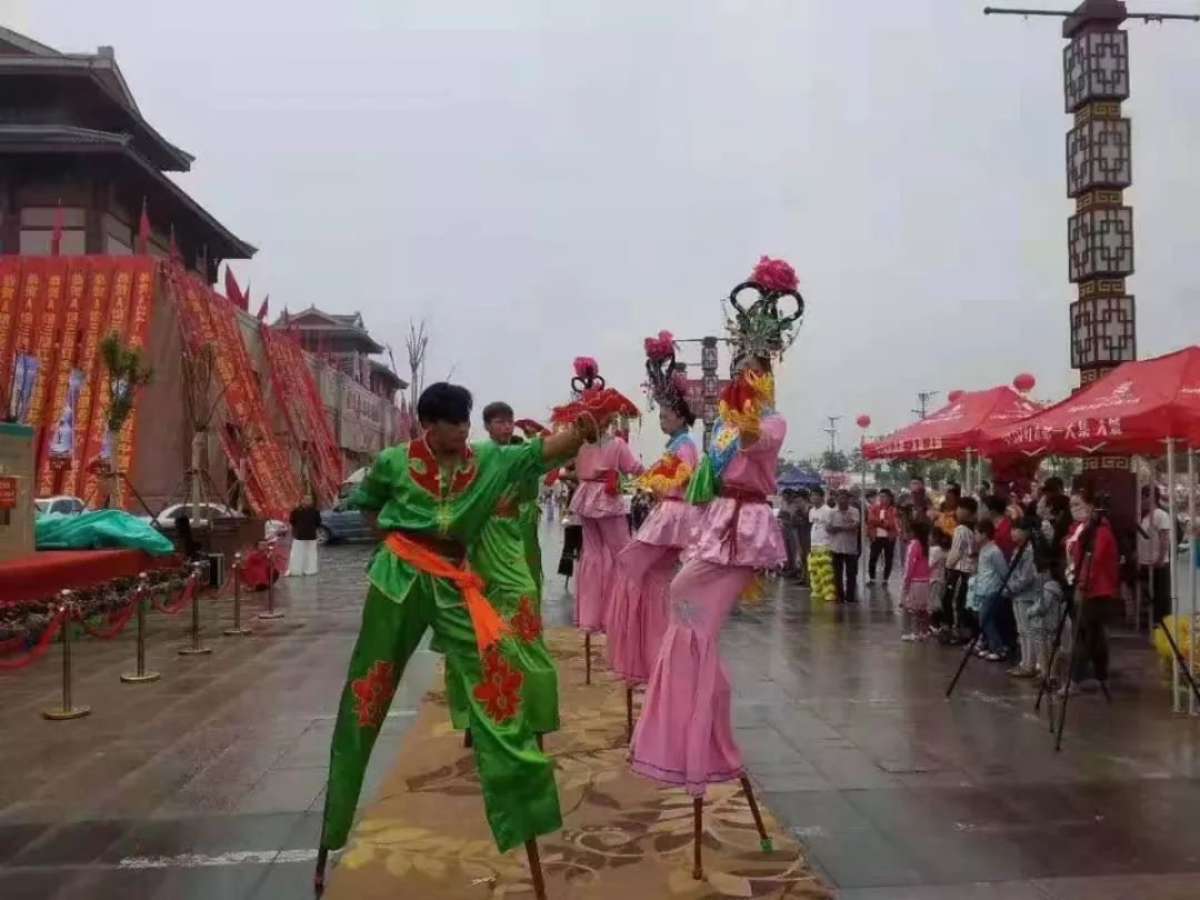 臨泉哪吒鬧海水樂園