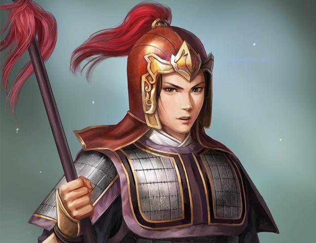 三国志11:盘点血色衣冠5大全能"光环怪",个个都是带团好手!