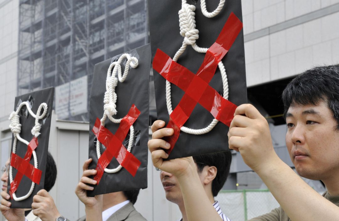 灭门血案中国留学生在日本被执行死刑