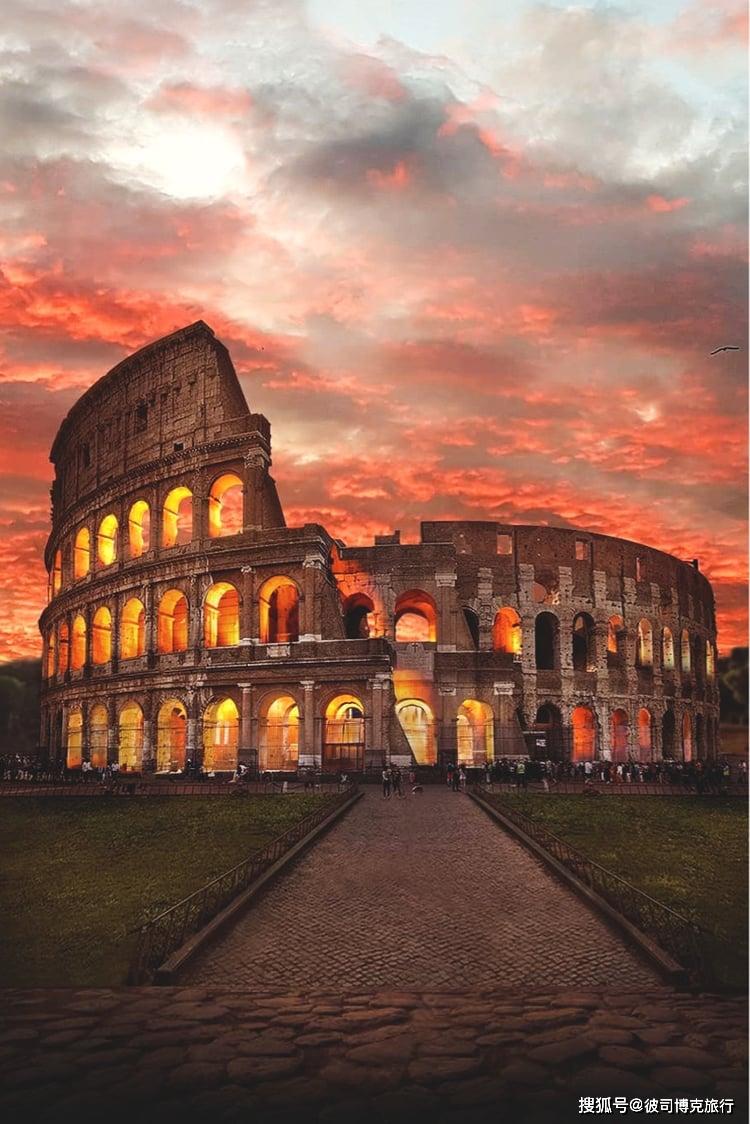 这些欧洲网红景点你都去过吗