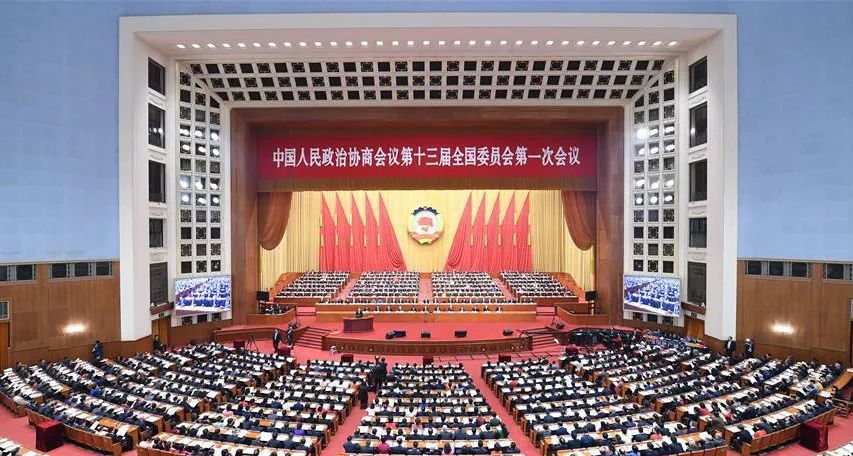 人民大会堂内部照片 34个省市34个厅 中国