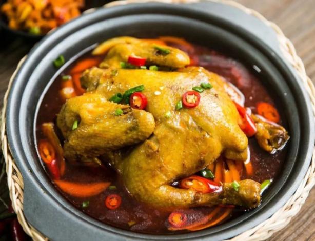 津鸡辣福脱骨鸡到底有多好吃天天排队爆满