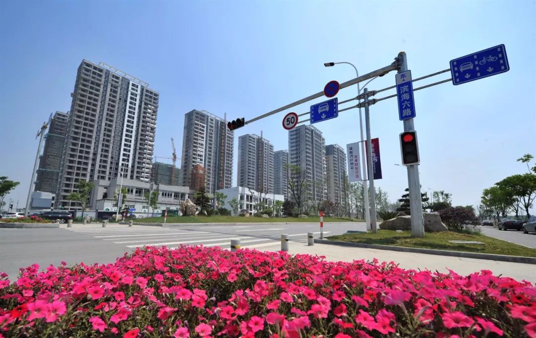 濱海生態創新城,通航產業園,中意寧波生態園,滬浙合