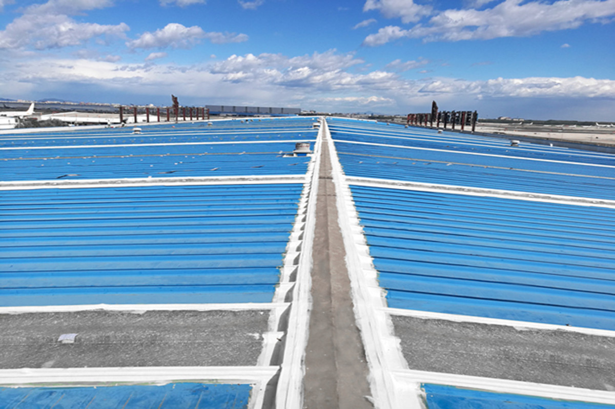 金属屋面做防水的好处