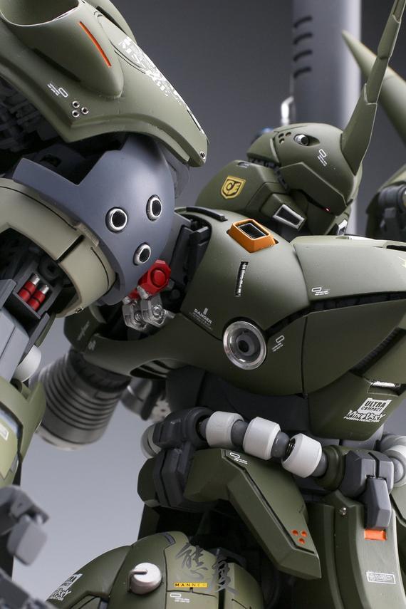 160比例陆战配色京宝梵模型