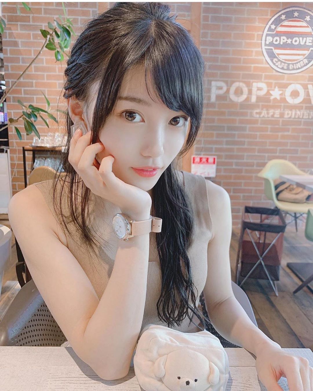 日韩instag 上的氧气美女 一起来看看吧 十