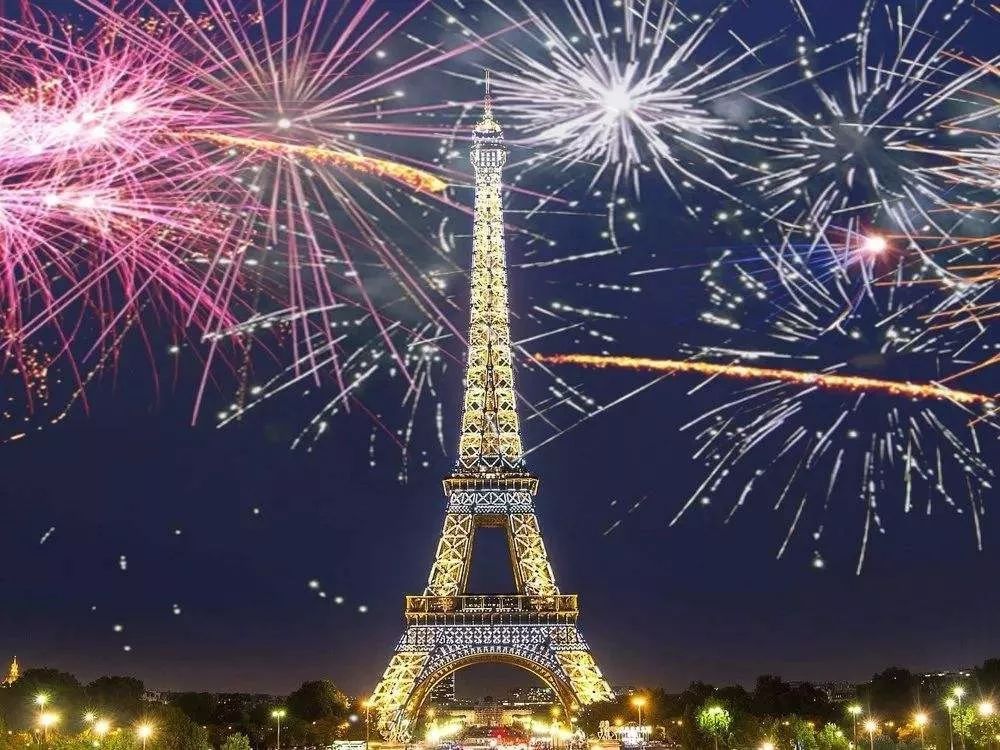 画风清奇!欧洲各国元旦风俗大赏,最后一个绝对想不到