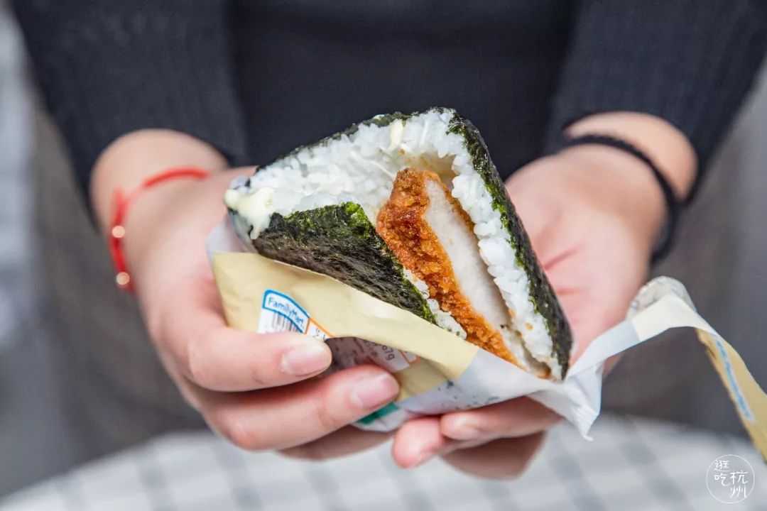 便利店「饭团指南」,只看这一篇就够了