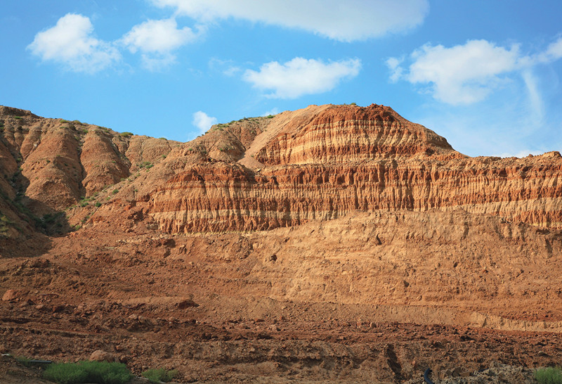 宁夏这个"沟"是三万年前人类繁衍生息圣地,还有完整明代土长城