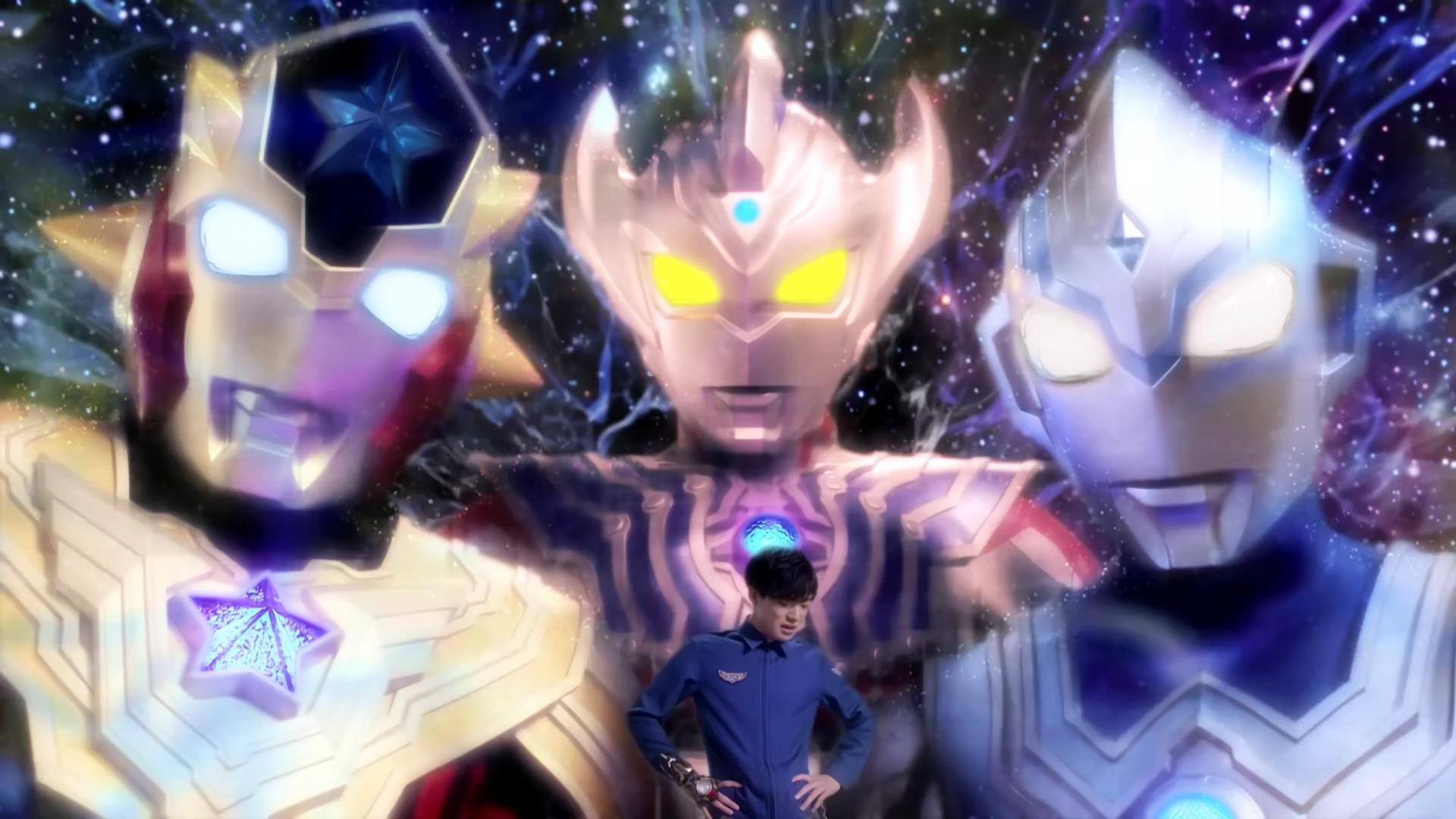 泰迦三人小队要打起来?这三位哪个更厉害一点,我站队泰塔斯