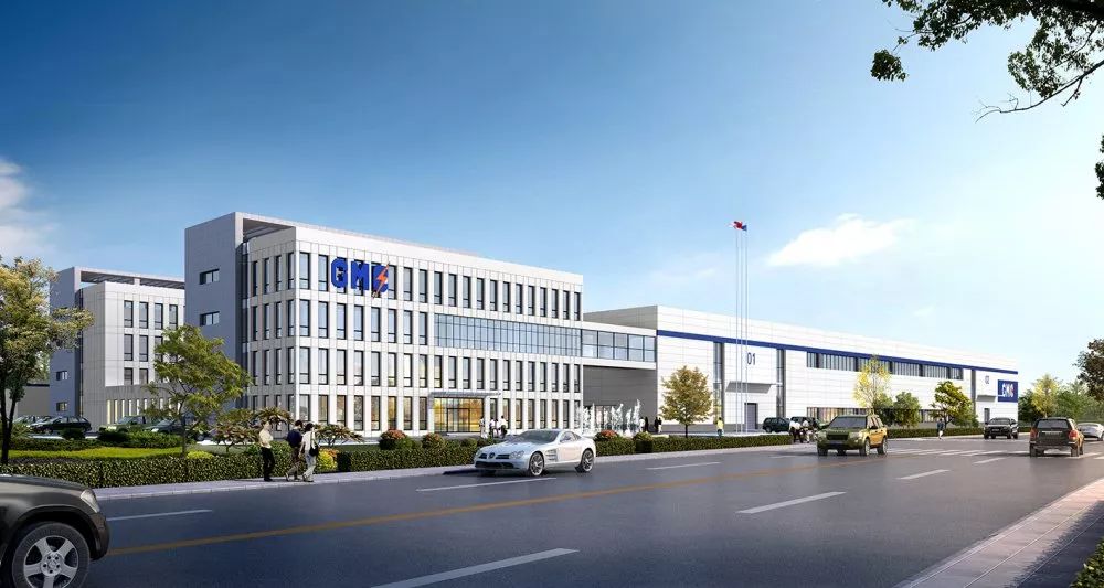 74 尚品宅配工业4.0智能定制家居华东生产基地项目(二期)