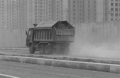 扬尘监测传感器应用于哪些领域