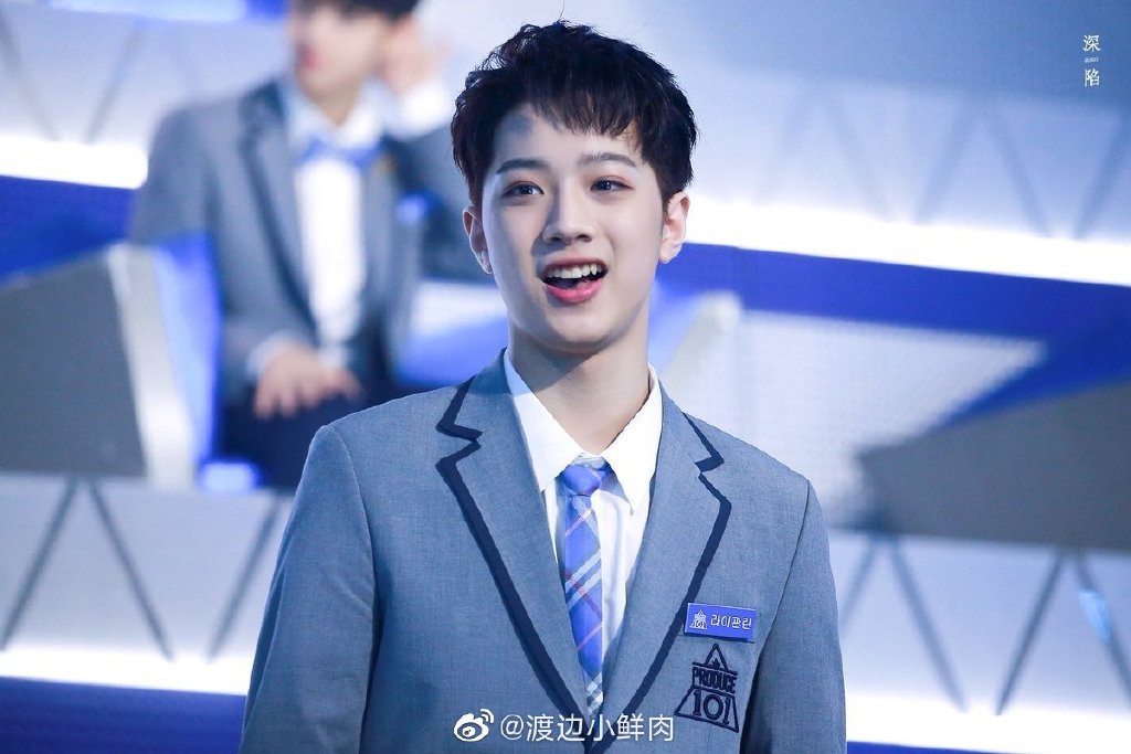 回到梦开始的起点 校服赖和各位创始人们问好_赖冠霖