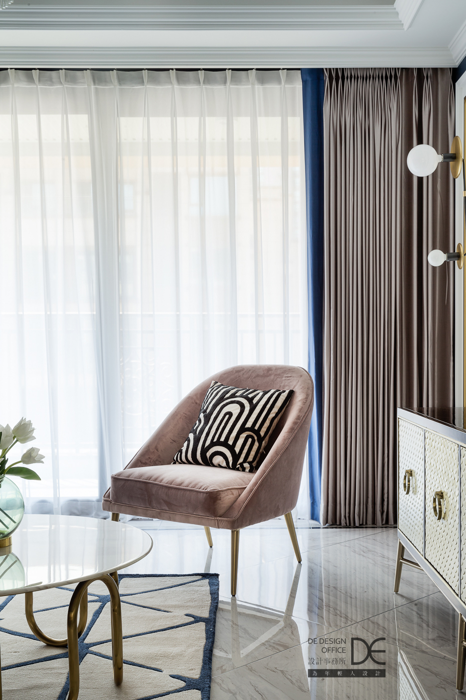 美式爱上轻奢——缤纷之处,皆是欢喜