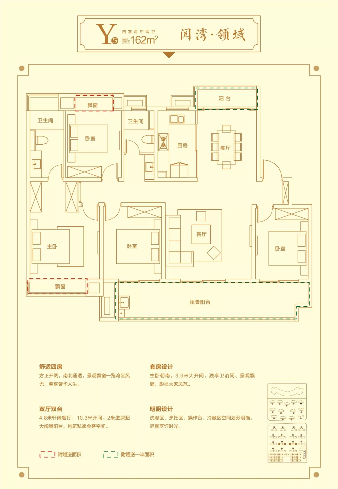 【双清院子】新春购房五重礼,助您为爱归家!文末有福利