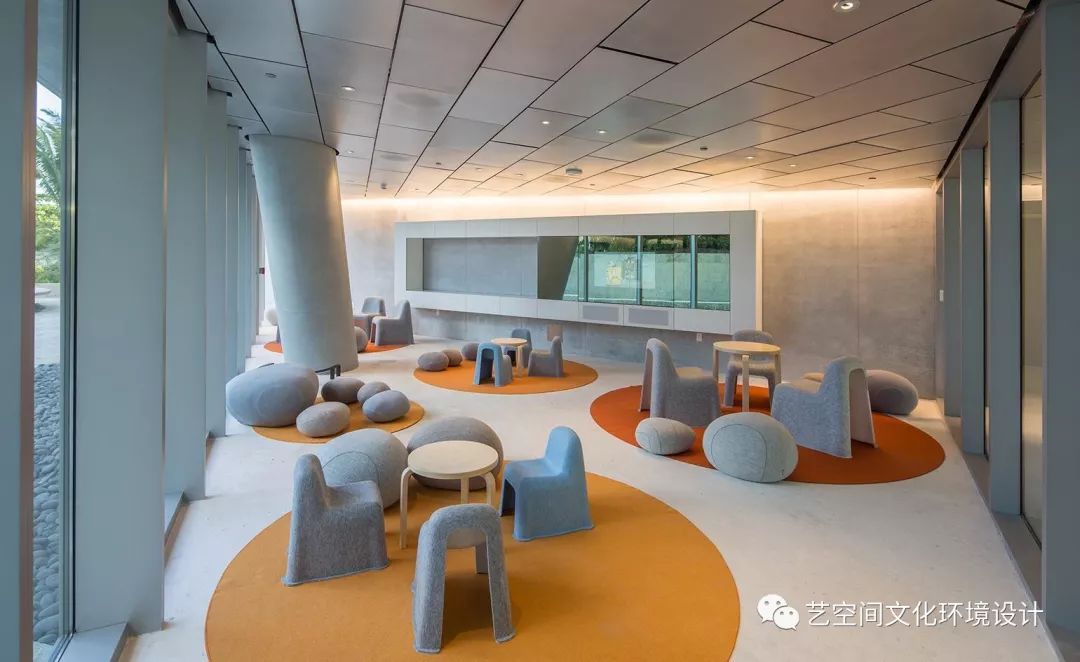 室内|地面装饰,让创意遍地开"花"_空间
