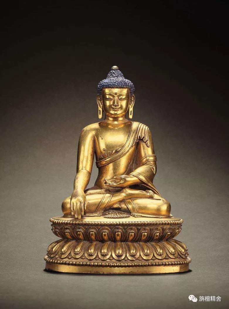 恭迎释迦佛成道日奉献史上最全佛陀成道像珍品