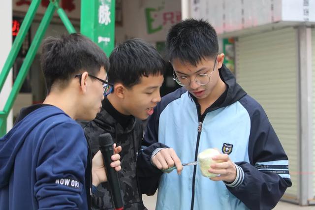 激發想象力培養學科興趣第一屆曉物杯科技製作大賽