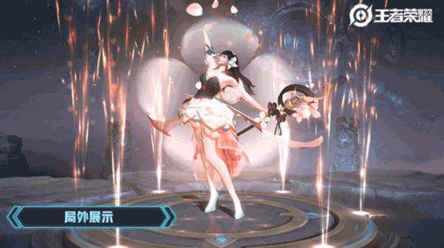 s18战令星元曝光,王昭君再度升级,她和凤凰于飞你选哪个?_皮肤
