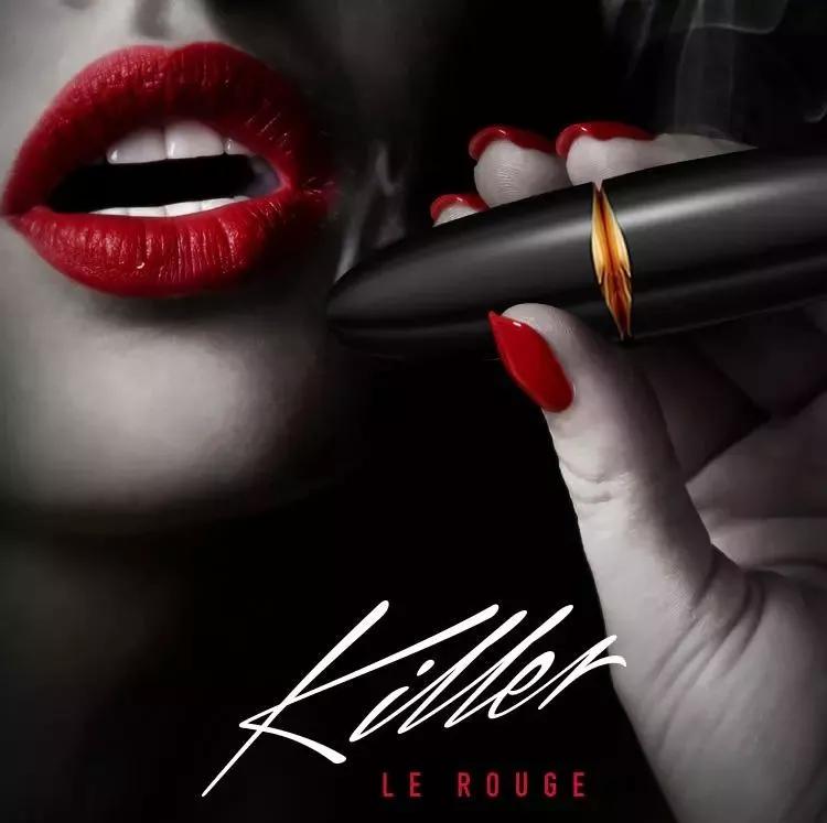 西班牙,极速的致命诱惑"子弹"口红hséctor za jtlwls commora