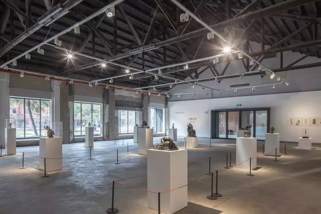 no2128设计欣赏老厂房的新生良友红坊adc艺术设计中心让空间与时间