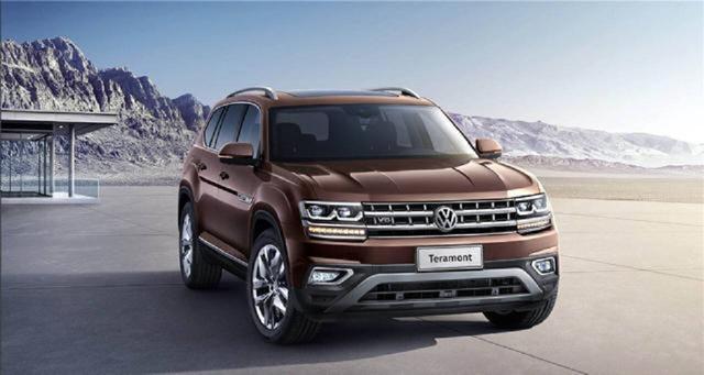 一改往日呆板,集颜值和性价比于一身的大众新车真可怕