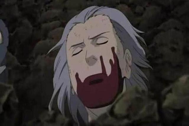 火影忍者 其实不死之身的飞段有两个 另一个并非秽土转生 药师兜