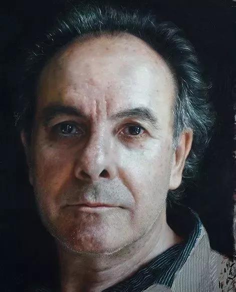 被艺术学院拒绝后他自学绘画39年现成为当代最具实力的写实派大师之一