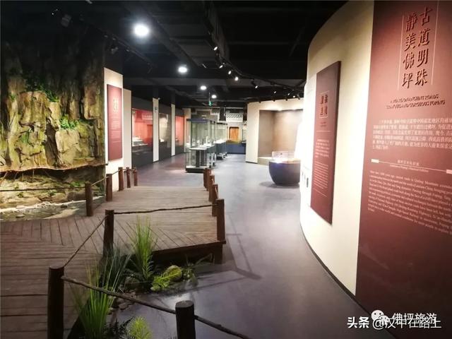 秦岭61汉中佛坪博物馆开馆试运营公告